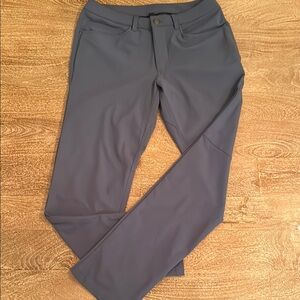 Lululemon Blue Athletic Pants